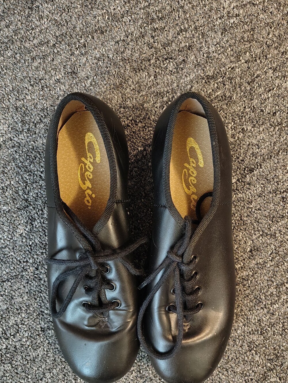 Capezio Tap Shoes Size Unknown
